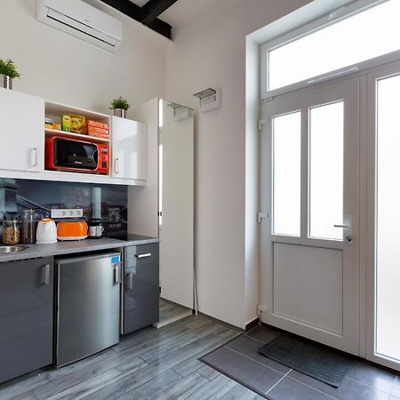 K10 A Kazinczy Apartment Budapešť Exteriér fotografie