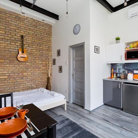 K10 A Kazinczy Apartment Budapešť Exteriér fotografie