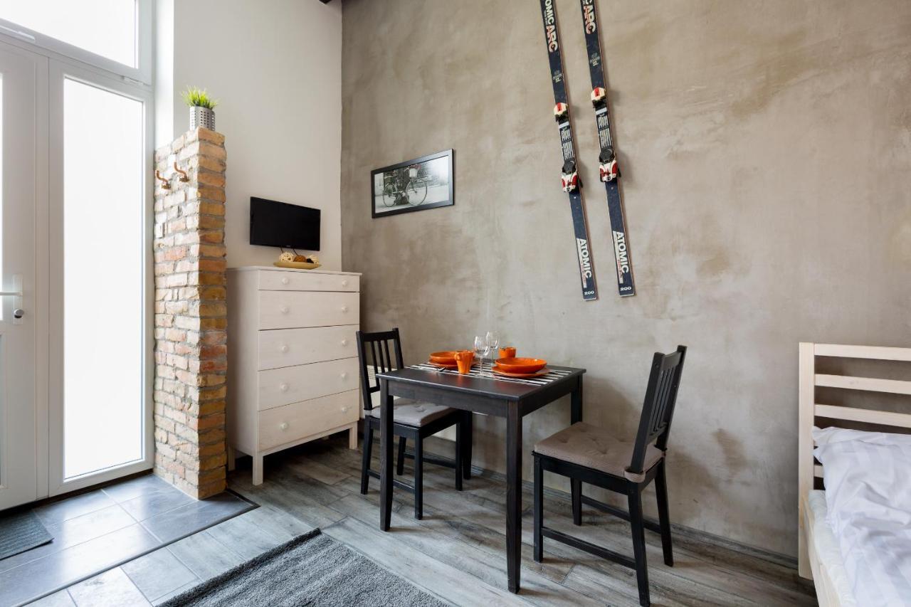 K10 A Kazinczy Apartment Budapešť Exteriér fotografie