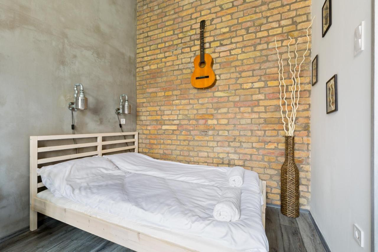 K10 A Kazinczy Apartment Budapešť Exteriér fotografie