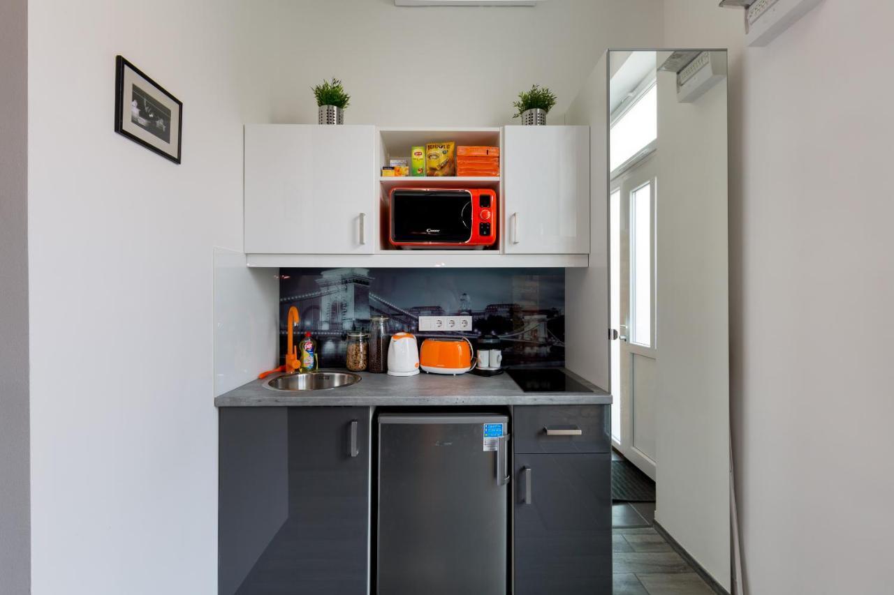 K10 A Kazinczy Apartment Budapešť Exteriér fotografie
