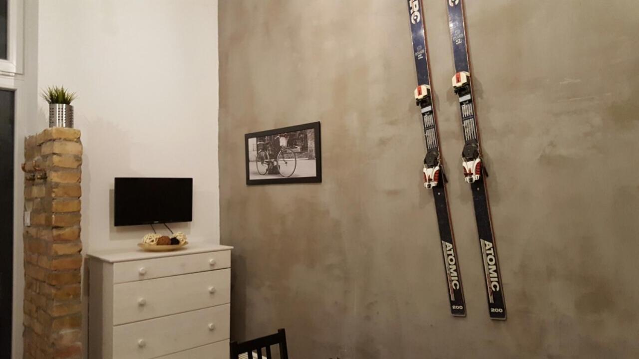 K10 A Kazinczy Apartment Budapešť Exteriér fotografie