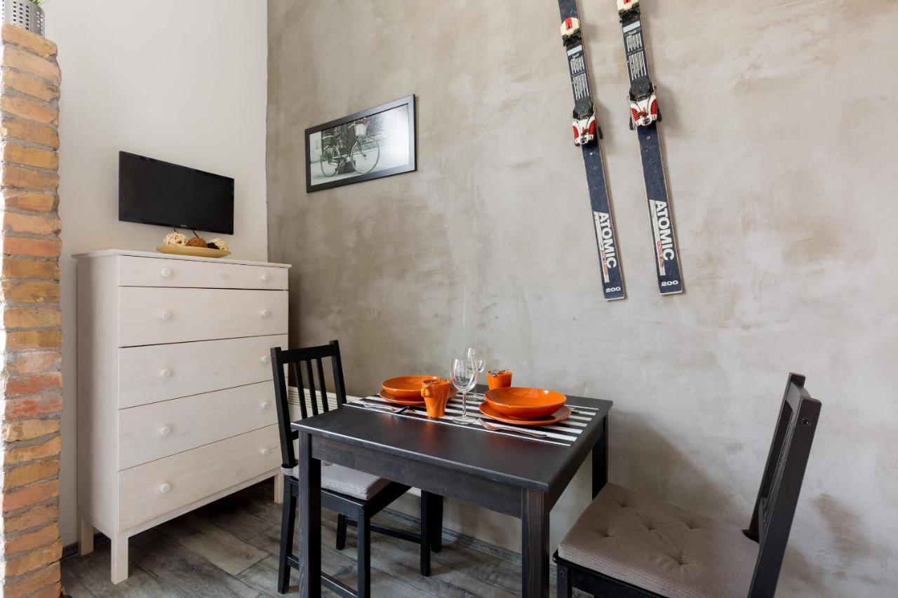 K10 A Kazinczy Apartment Budapešť Exteriér fotografie
