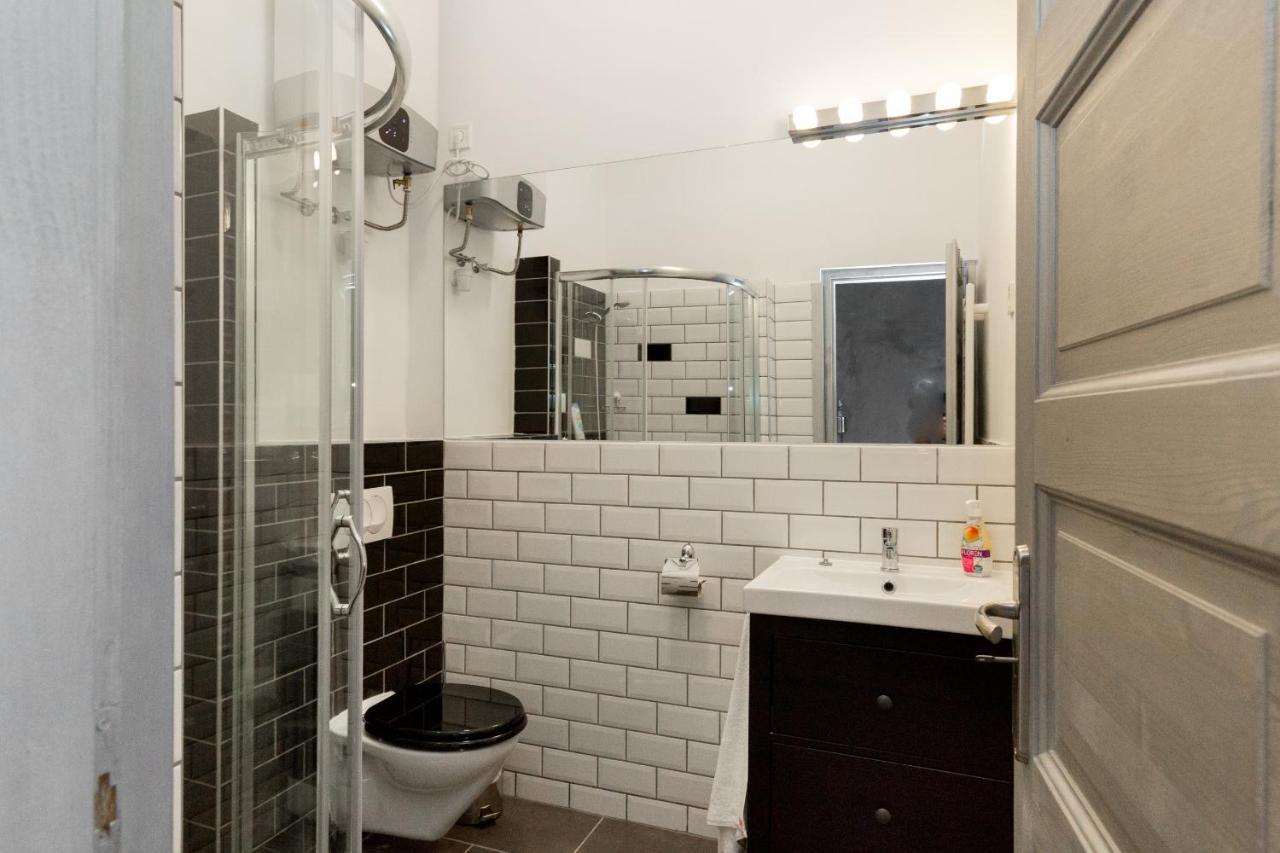 K10 A Kazinczy Apartment Budapešť Exteriér fotografie