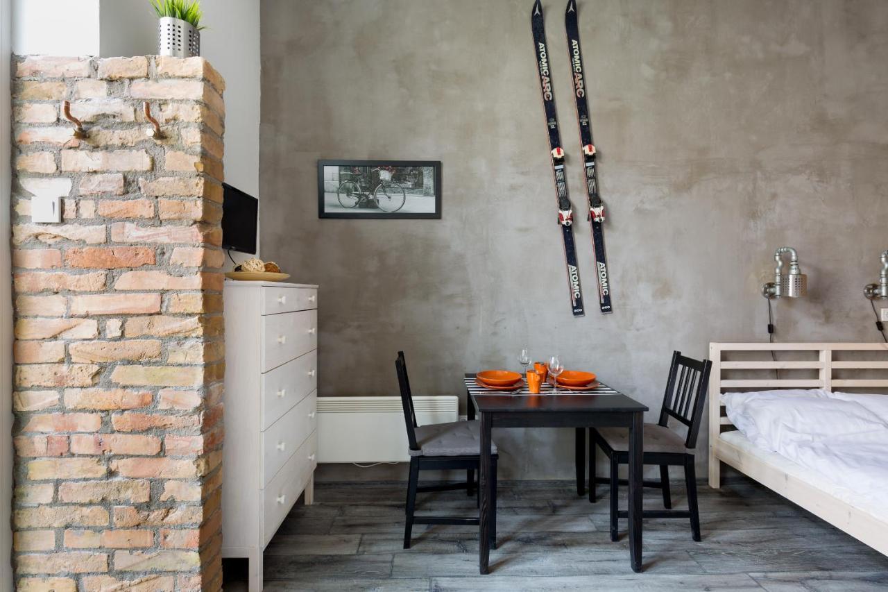 K10 A Kazinczy Apartment Budapešť Exteriér fotografie