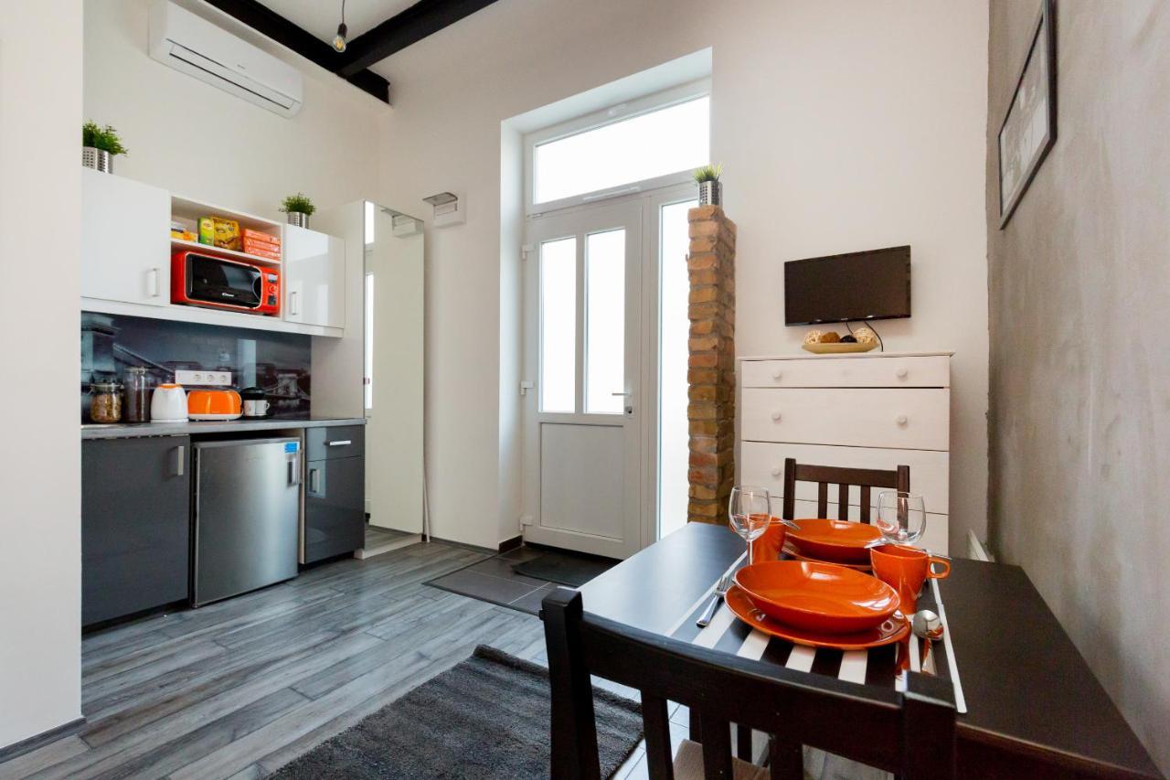 K10 A Kazinczy Apartment Budapešť Exteriér fotografie