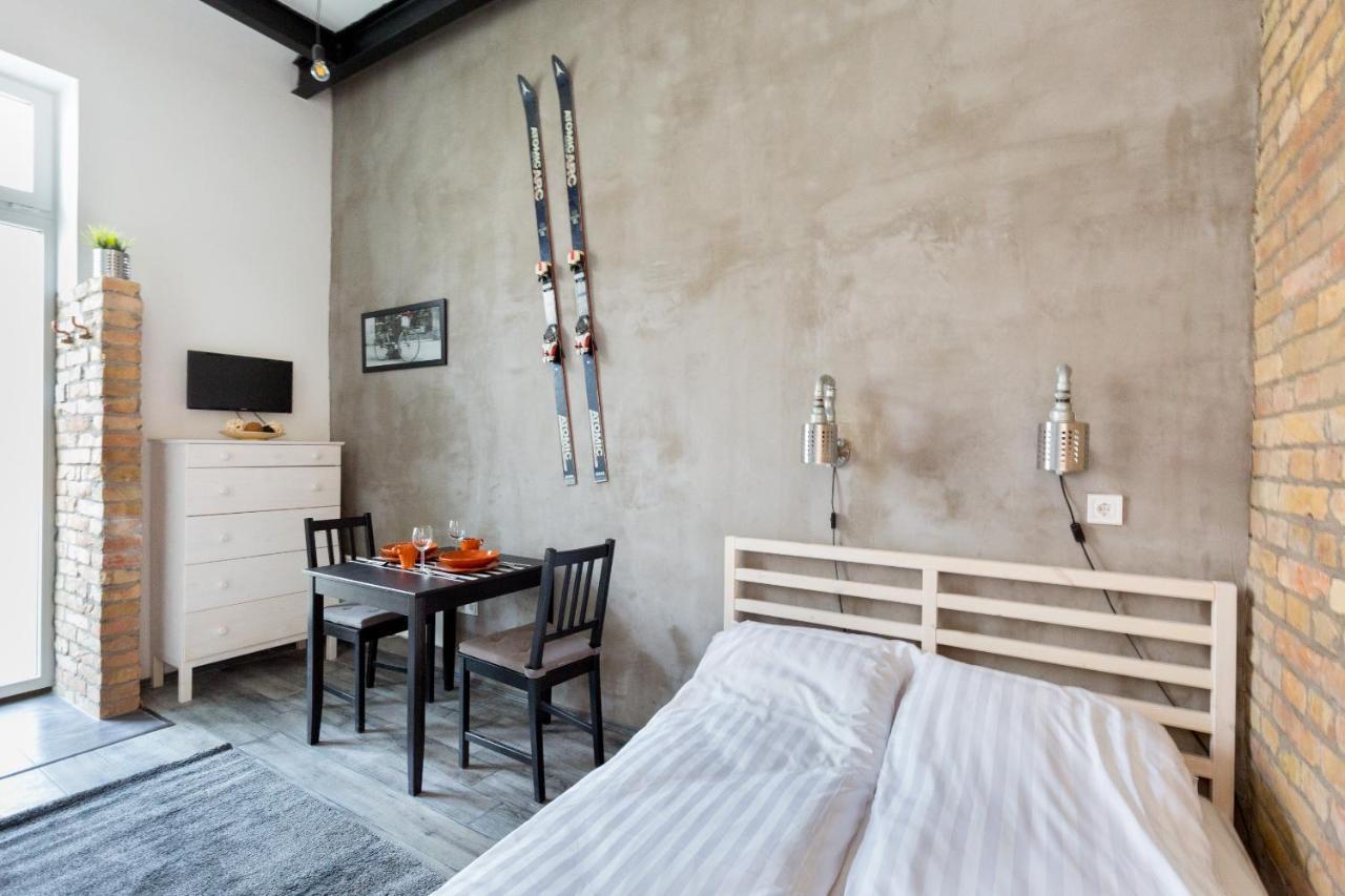 K10 A Kazinczy Apartment Budapešť Exteriér fotografie